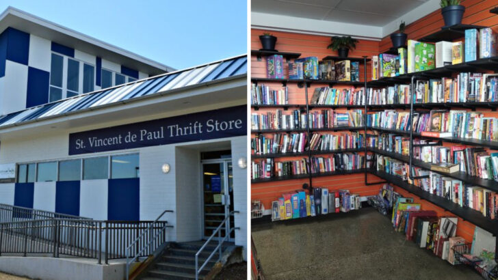 7 Washington Thrift Stops Where Regulars Know the Best Deals Go Early