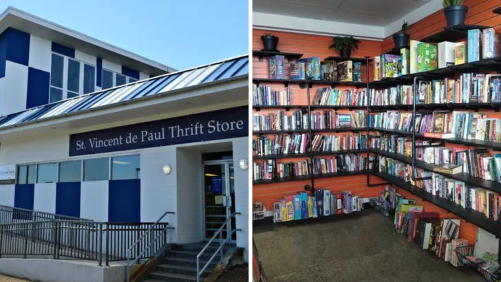 7 Washington Thrift Stops Where Regulars Know the Best Deals Go Early