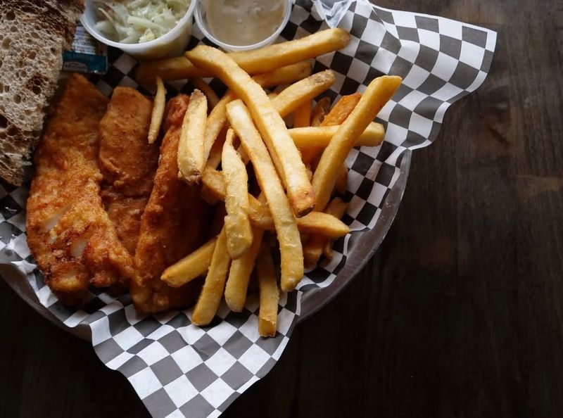 Milwaukee Brat House — Milwaukee, WI