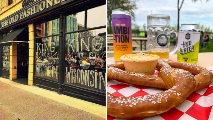 7 Wisconsin Soft Pretzels That Pair Perfectly With a Local Brew