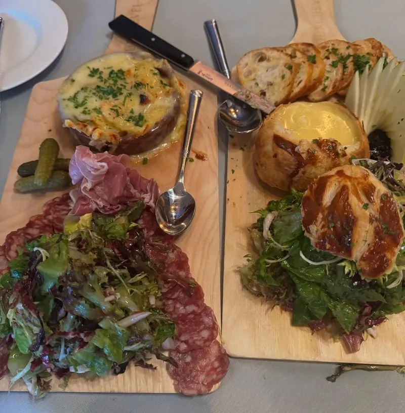 The Old Fashioned — Madison