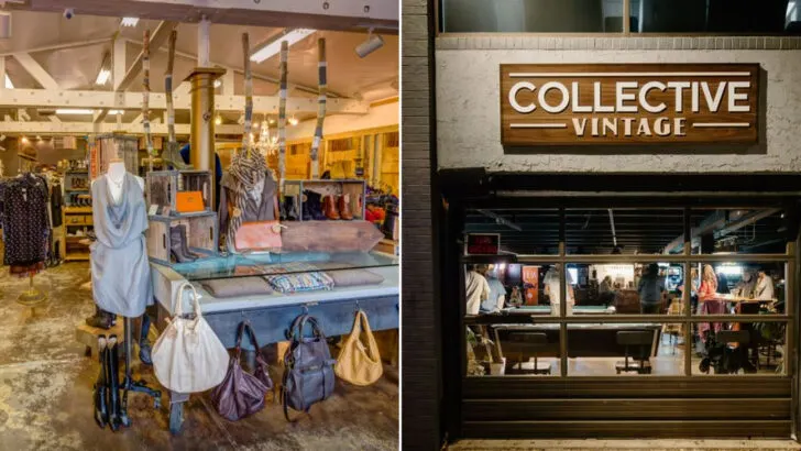 7 vintage stores in Colorado where the best discoveries hide in every corner