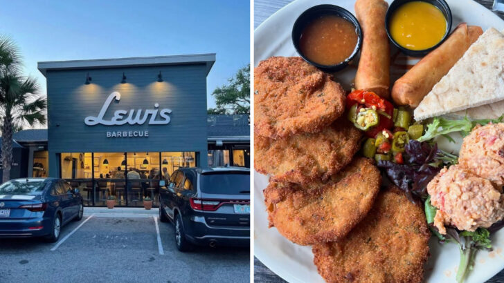 8 Affordable And Timeless Restaurants in South Carolina That Prove Change Isn’t Always Better