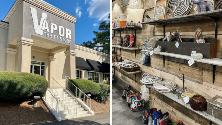 8 Alabama Resale Shops Customers Visit Again and Again for New Picks