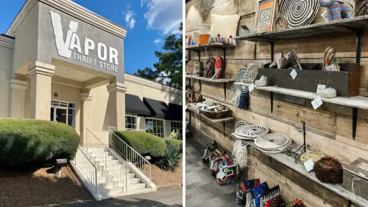 8 Alabama Resale Shops Customers Visit Again and Again for New Picks