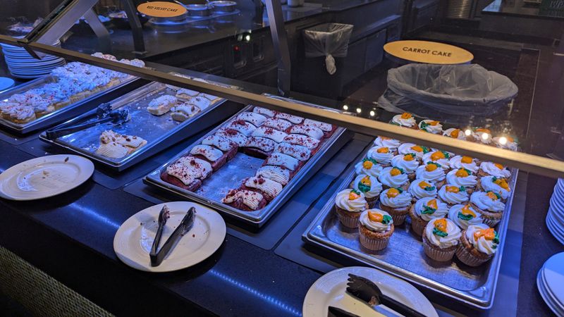 Palace Buffet — Biloxi (Palace Casino Resort)