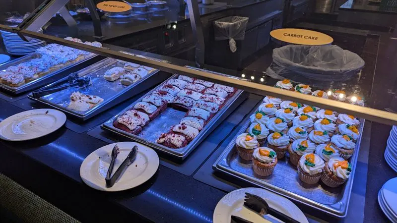 Palace Buffet — Biloxi (Palace Casino Resort)