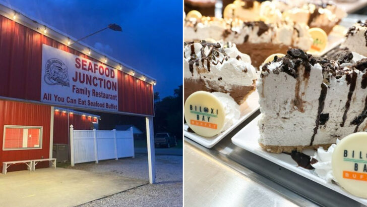 8 All-You-Can-Eat Restaurants in Mississippi That Prove Comfort Food Never Went Out of Style