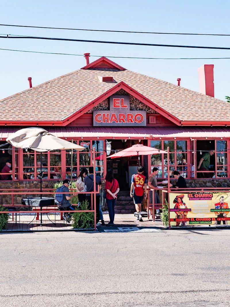 El Charro Café — Tucson, AZ