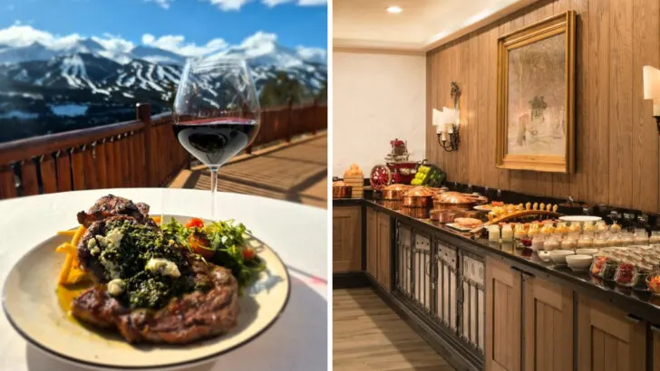 8 Colorado Buffets Perfect After a Day in the Mountains