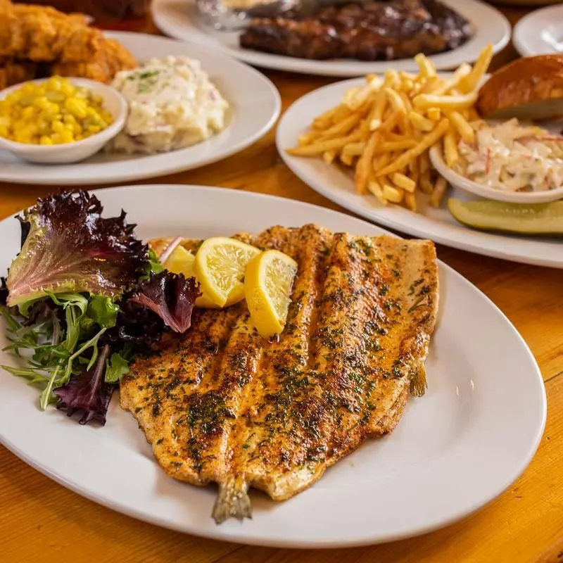 Big Horn Restaurant — Estes Park