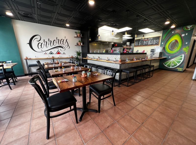 Carrera's Tacos — Greenwood Village
