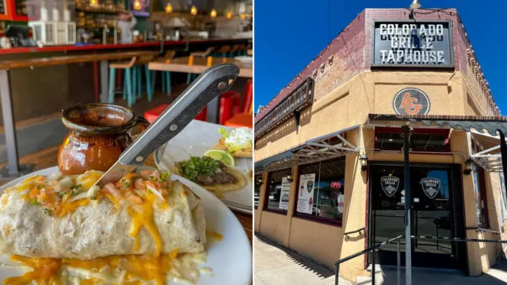 8 Colorado Eateries Giving the California Burrito a Rocky Mountain Twist