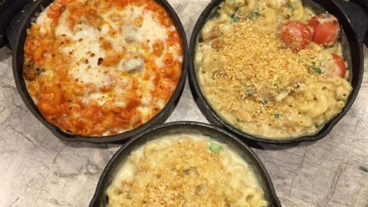 8 Connecticut Comfort-Food Spots Serving Mac and Cheese That Feels Like a Warm Hug