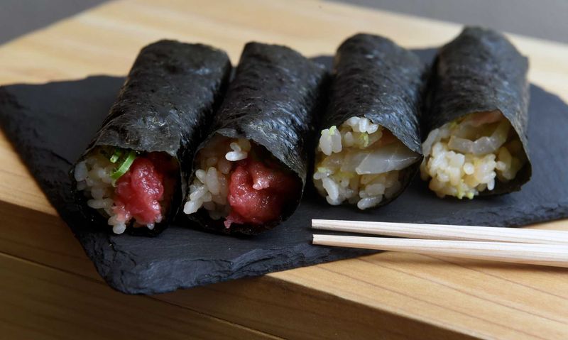 Hachiroku Handroll Bar & Tapas (New Haven)