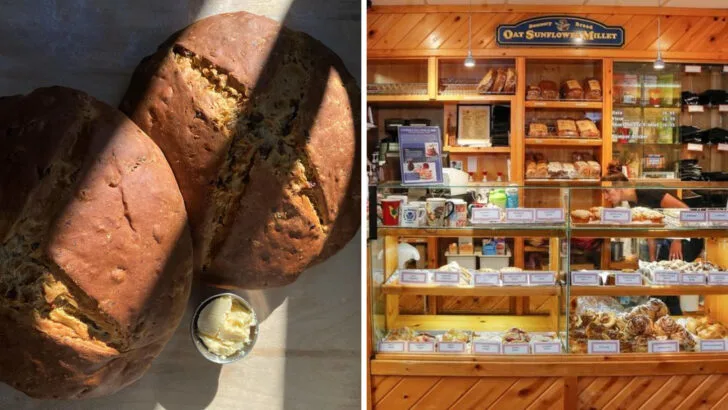 8 Cozy Wyoming Bakeries Where the Smell of Fresh Bread Pulls You Right In