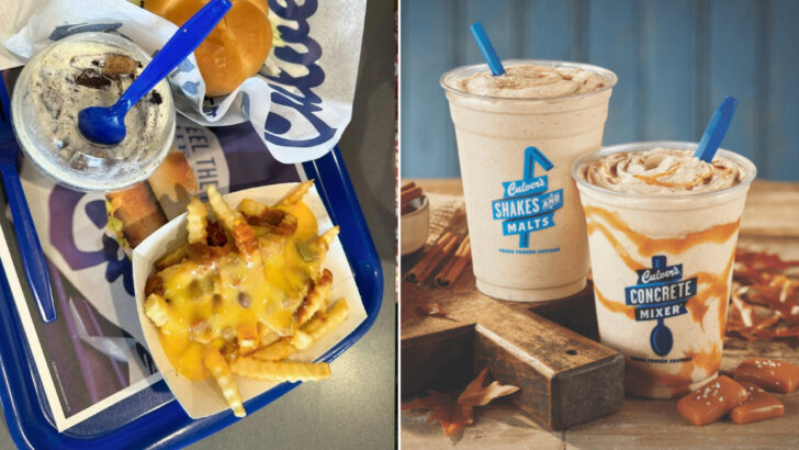 8 Culver’s Items Wisconsin Locals Say Only True Regulars Know About