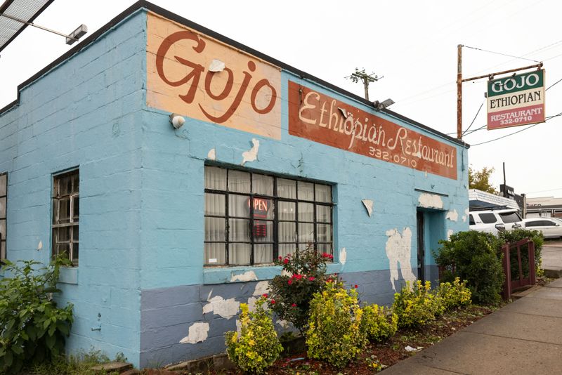 Gojo Ethiopian Cafe & Restaurant — Nashville