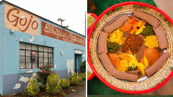 8 Ethiopian Restaurants in Tennessee That Keep Familiar Faces Returning for the Same Shared Platters