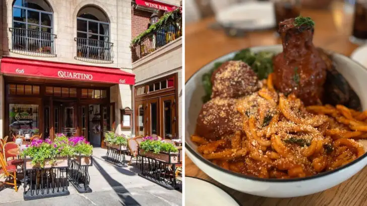 8 Illinois Italian Kitchens Where the Pasta Bowls Stay Busy Every Weekend