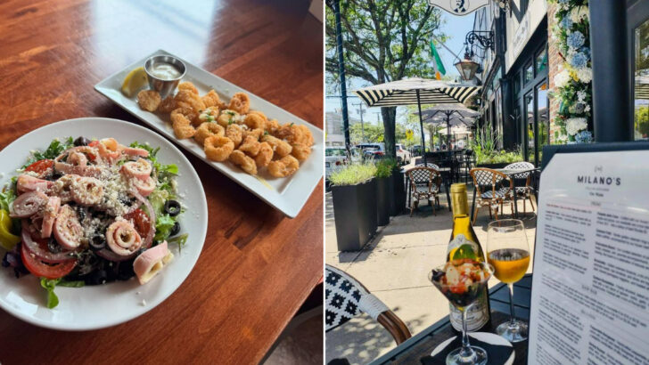 8 Italian restaurants in Arkansas that feel like long-running neighborhood favorites