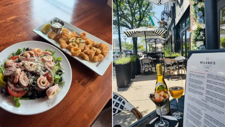 8 Italian restaurants in Arkansas that feel like long-running neighborhood favorites