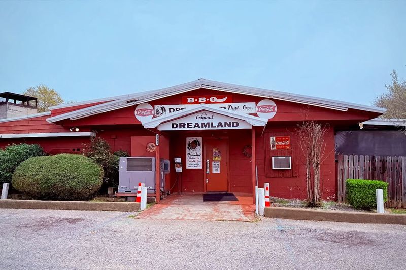 Dreamland Bar-B-Que — Tuscaloosa, AL