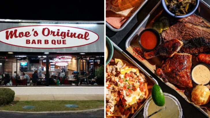 8 Legendary Barbecue Restaurants in Alabama That Make Every Trip Worth It
