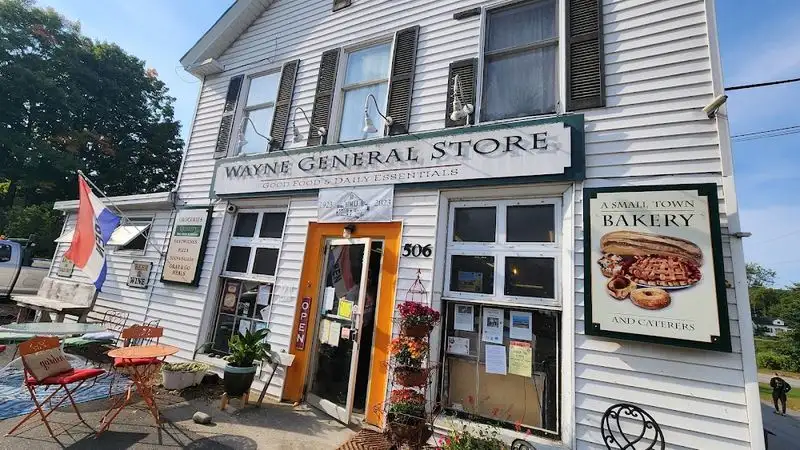 Wayne General Store