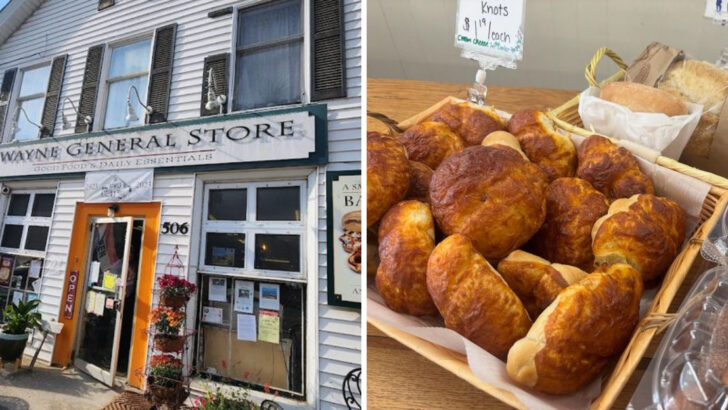 8 Maine General Stores Still Baking Bread the Old-Fashioned Way