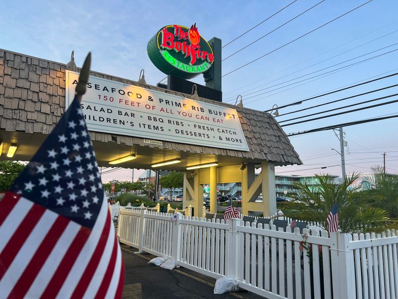 The Bonfire Restaurant