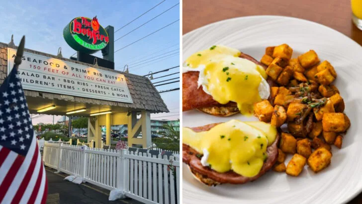 8 Maryland All-You-Can-Eat Restaurants That Keep Seafood Lovers Happy