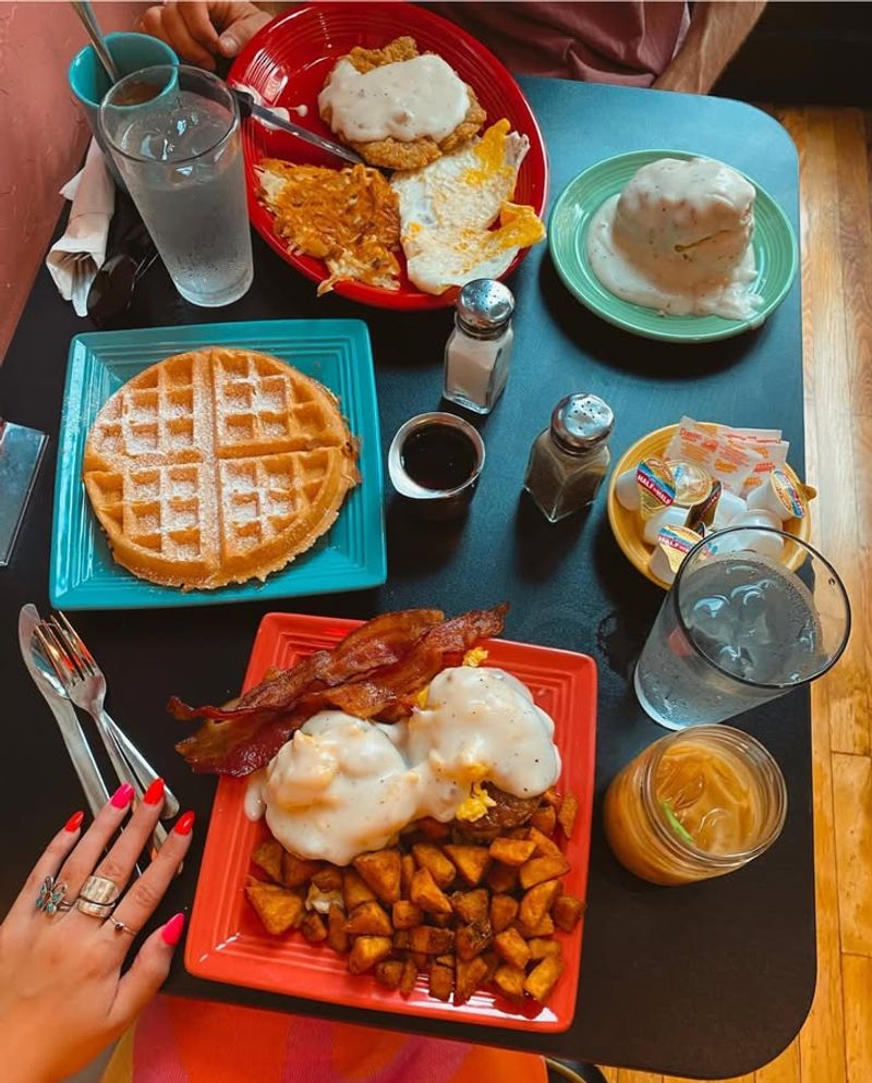 Gailey’s Breakfast Cafe