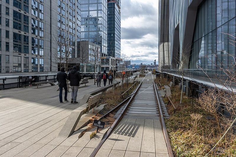 The High Line – New York City, New York