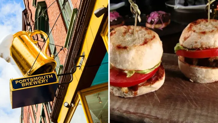 8 New Hampshire Dinner Joints Folks Return to Often (and the Reason Becomes Clear Fast)