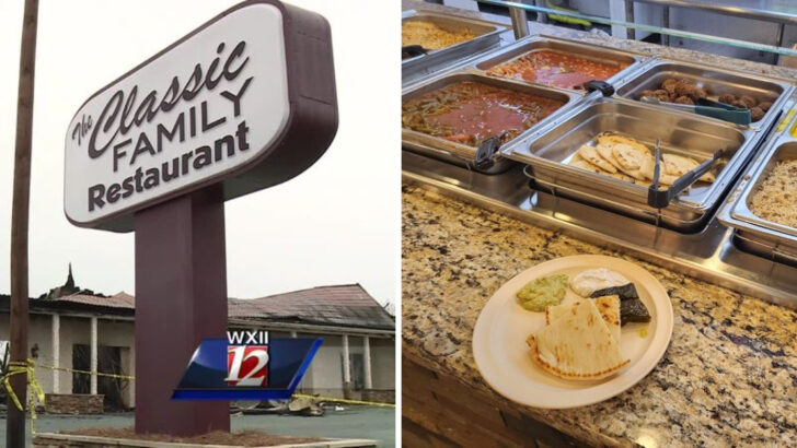 8 North Carolina Comfort Food Buffets That Still Cook Everything From Scratch