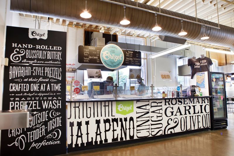 Brezel — Columbus (North Market)