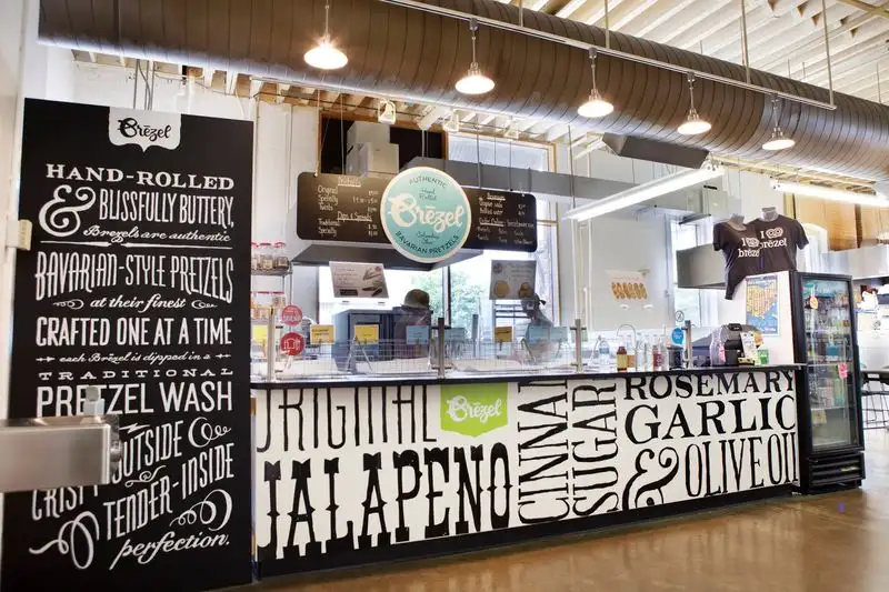 Brezel — Columbus (North Market)