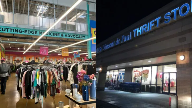 8 Ohio thrift stores that see the same bargain hunters browse their aisles every week