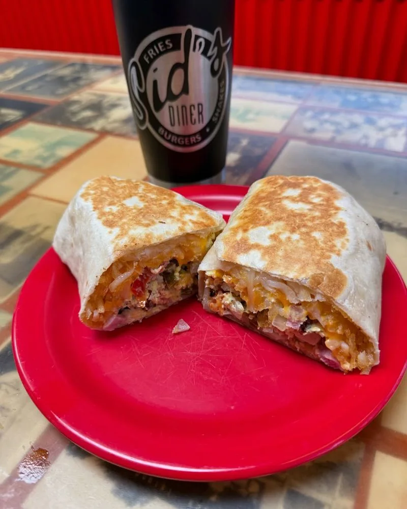 Sid’s Diner — El Reno