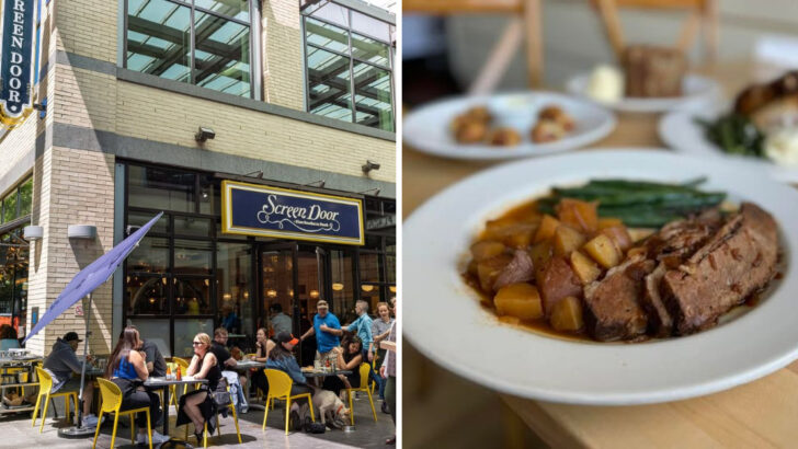 8 Oregon Comfort Food Kitchens Locals Turn to When the Weather Calls for Something Hearty