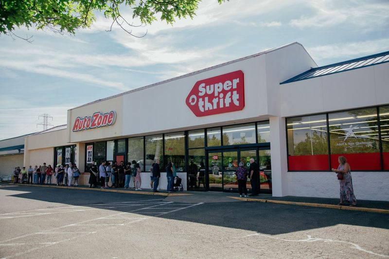 SuperThrift (Oregon City)