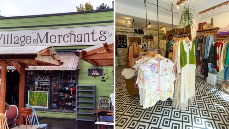 8 Oregon Secondhand Stores Locals Count On for Constant, Unexpected Treasures