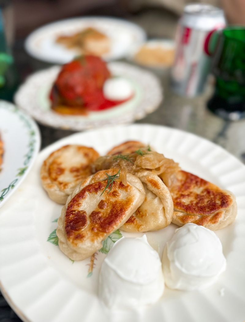 Polska Laska — Sharpsburg