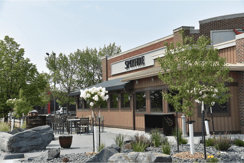 Spitfire Bar & Grill