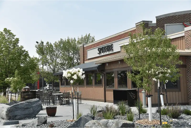 Spitfire Bar & Grill