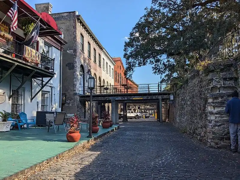 Factors Walk (and Factors Row)