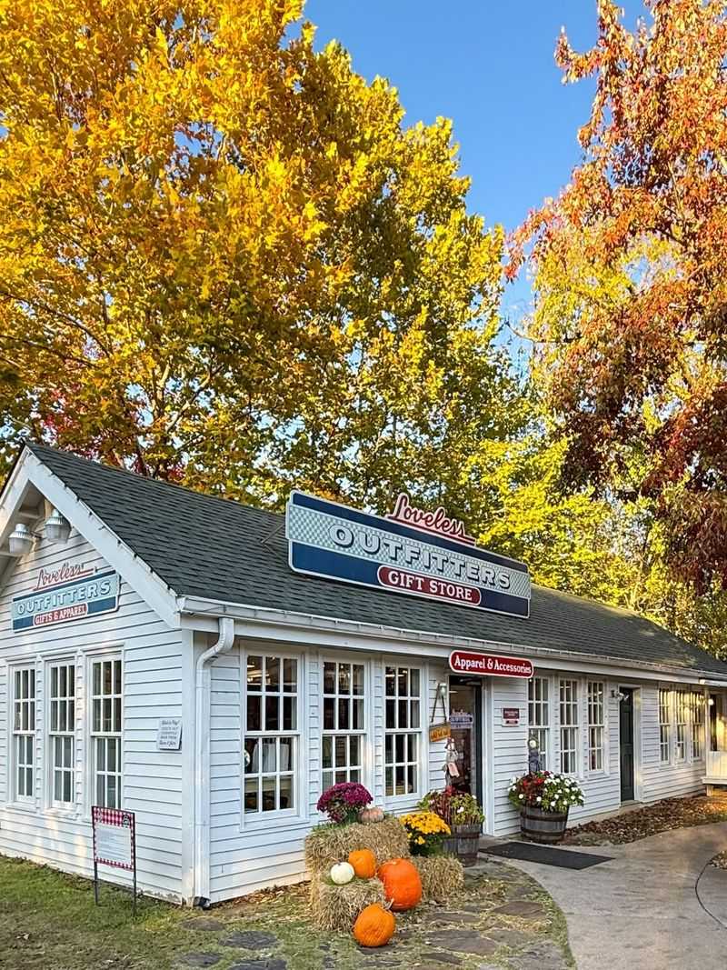 Loveless Cafe — Nashville