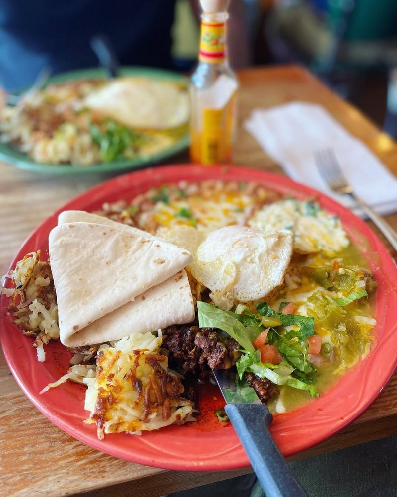 MartAnnes Burrito Palace