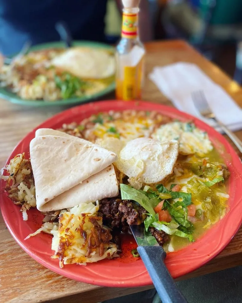 MartAnnes Burrito Palace